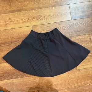 Brandy Melville Pinstripe Skirt